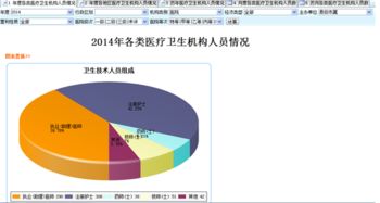 青海卫生综合信息管理系统 北京亿信华辰商业智能bi工具与大数据分析报表软件服务提供商